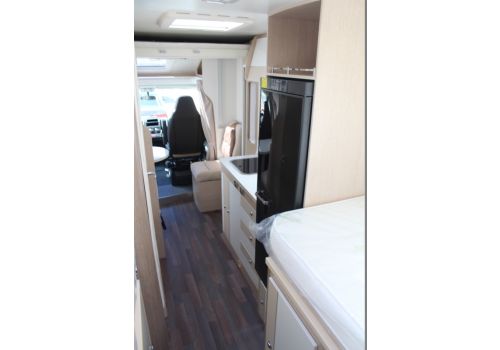 Autocaravana Perfilada ILUSION 690 XMK de Ocasión