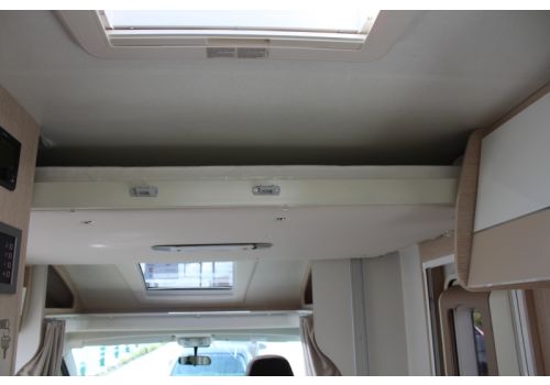 Autocaravana Perfilada ILUSION 690 XMK de Ocasión
