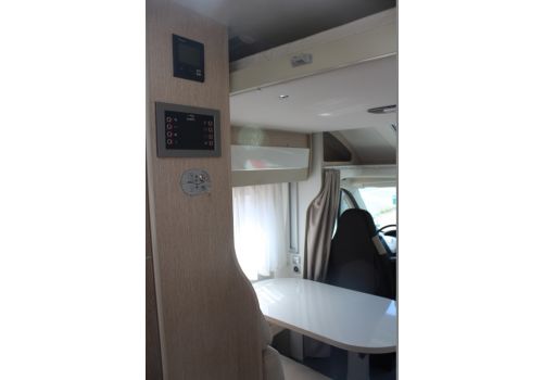 Autocaravana Perfilada ILUSION 690 XMK de Ocasión
