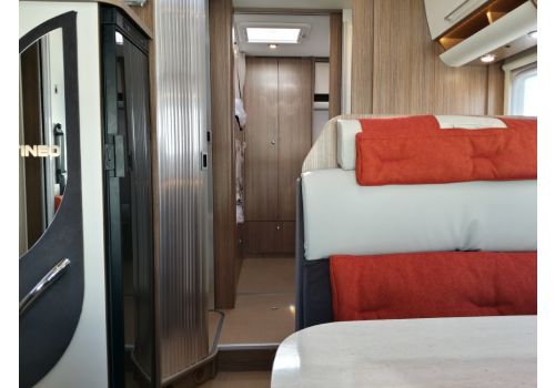 Autocaravana Integral ITINEO SLB 700 modelo 2018 de Ocasión