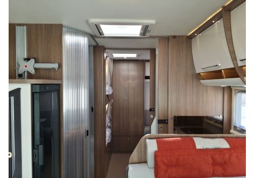 Autocaravana Integral ITINEO SLB 700 modelo 2018 de Ocasión