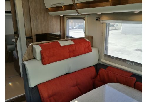Autocaravana Integral ITINEO SLB 700 modelo 2018 de Ocasión