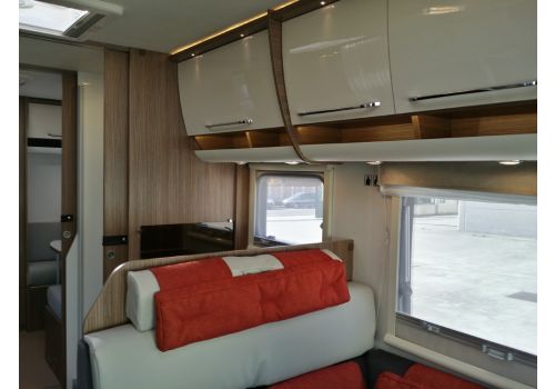 Autocaravana Integral ITINEO SLB 700 modelo 2018 de Ocasión