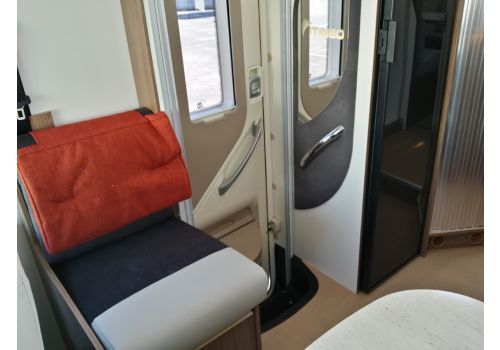 Autocaravana Integral ITINEO SLB 700 modelo 2018 de Ocasión
