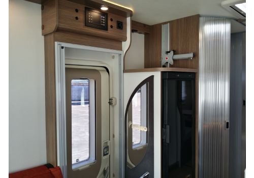 Autocaravana Integral ITINEO SLB 700 modelo 2018 de Ocasión