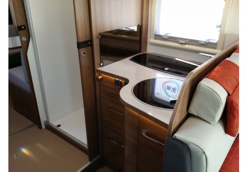 Autocaravana Integral ITINEO SLB 700 modelo 2018 de Ocasión
