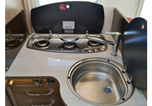 Autocaravana Integral ITINEO SLB 700 modelo 2018 de Ocasión