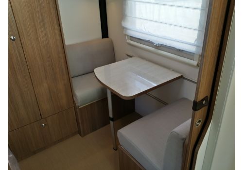 Autocaravana Integral ITINEO SLB 700 modelo 2018 de Ocasión