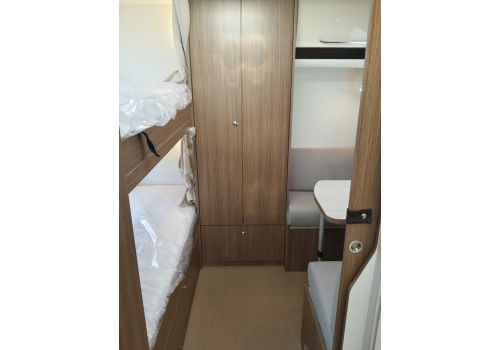 Autocaravana Integral ITINEO SLB 700 modelo 2018 de Ocasión