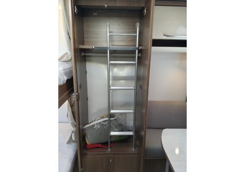 Autocaravana Integral ITINEO SLB 700 modelo 2018 de Ocasión
