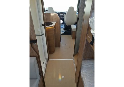 Autocaravana Integral ITINEO SLB 700 modelo 2018 de Ocasión