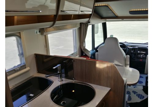 Autocaravana Integral ITINEO SLB 700 modelo 2018 de Ocasión