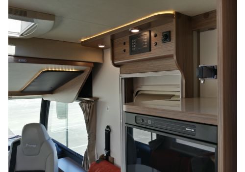 Autocaravana Integral ITINEO SLB 700 modelo 2018 de Ocasión