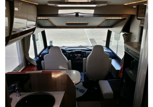 Autocaravana Integral ITINEO SLB 700 modelo 2018 de Ocasión