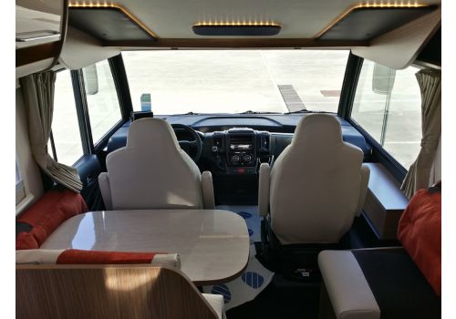 Autocaravana Integral ITINEO SLB 700 modelo 2018 de Ocasión