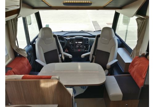 Autocaravana Integral ITINEO SLB 700 modelo 2018 de Ocasión