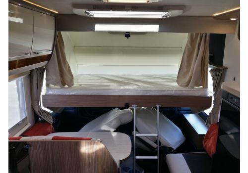 Autocaravana Integral ITINEO SLB 700 modelo 2018 de Ocasión