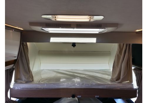 Autocaravana Integral ITINEO SLB 700 modelo 2018 de Ocasión