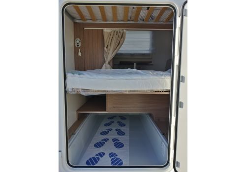 Autocaravana Integral ITINEO SLB 700 modelo 2018 de Ocasión