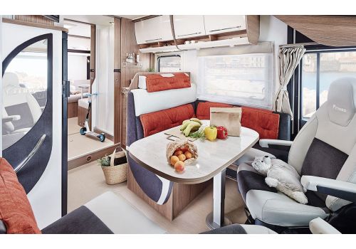 Autocaravana Integral ITINEO SLB 700 modelo 2018 de Ocasión