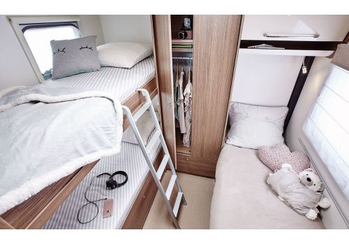 Autocaravana Integral ITINEO SLB 700 modelo 2018 de Ocasión