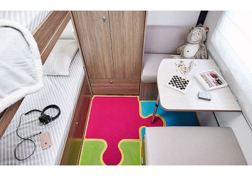 Autocaravana Integral ITINEO SLB 700 modelo 2018 de Ocasión
