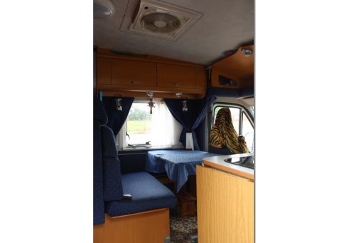 Autocaravana Perfilada JOINT E44 de Ocasión