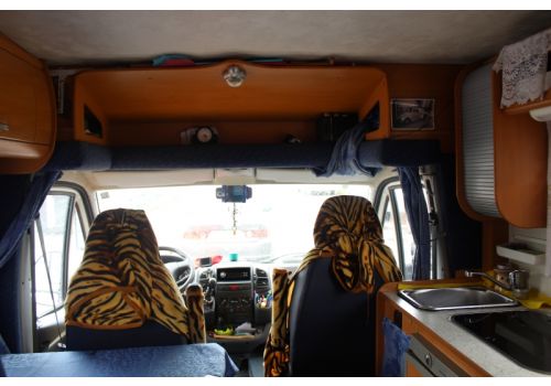 Autocaravana Perfilada JOINT E44 de Ocasión