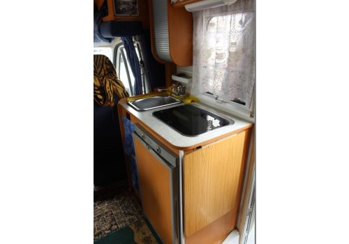 Autocaravana Perfilada JOINT E44 de Ocasión