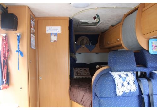 Autocaravana Perfilada JOINT E44 de Ocasión