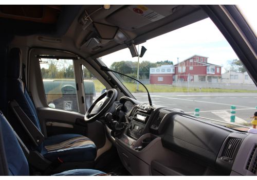 Autocaravana Perfilada ELNAGH 550L Prince de Ocasión