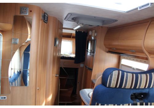 Autocaravana Perfilada ELNAGH 550L Prince de Ocasión