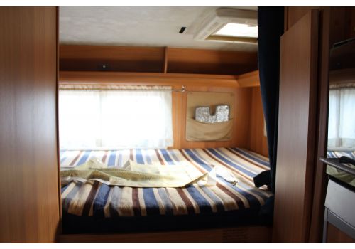 Autocaravana Perfilada ELNAGH 550L Prince de Ocasión
