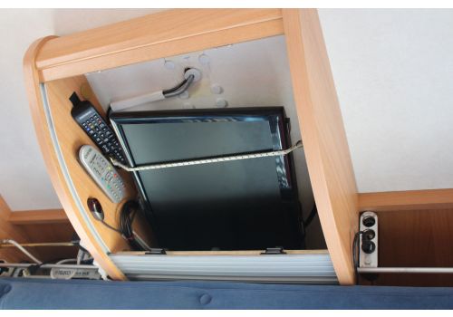 Autocaravana Perfilada ELNAGH 550L Prince de Ocasión