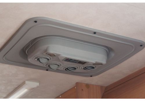 Autocaravana Perfilada ELNAGH 550L Prince de Ocasión