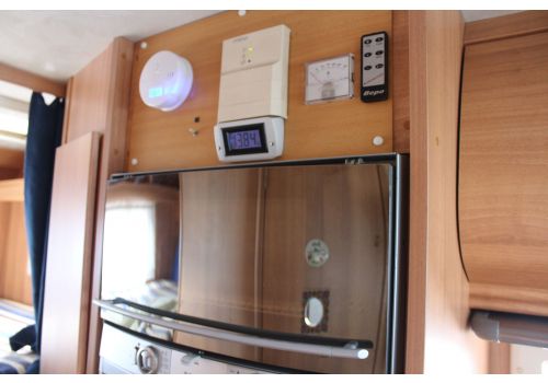 Autocaravana Perfilada ELNAGH 550L Prince de Ocasión