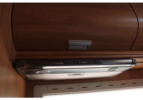 Autocaravana Perfilada ELNAGH 550L Prince de Ocasión