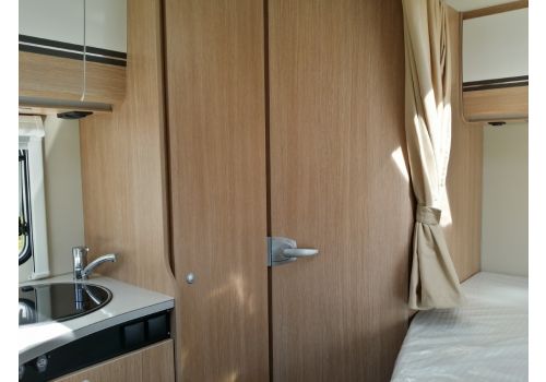 Autocaravana Perfilada SUNLIGHT T-58 de Ocasión
