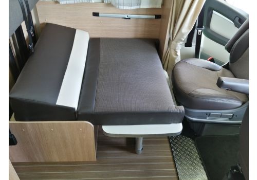 Autocaravana Perfilada SUNLIGHT T-58 de Ocasión