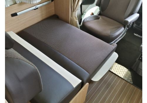 Autocaravana Perfilada SUNLIGHT T-58 de Ocasión