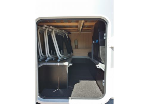 Autocaravana Perfilada SUNLIGHT T-58 de Ocasión