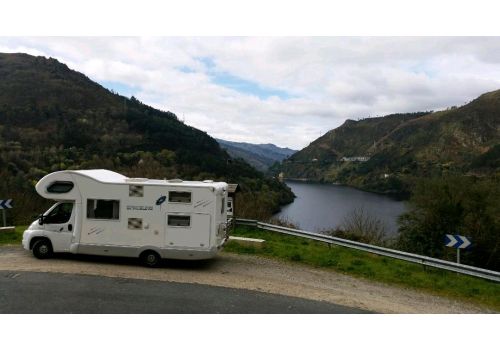 Autocaravana Capuchina JOINT SPL 365 de Ocasión