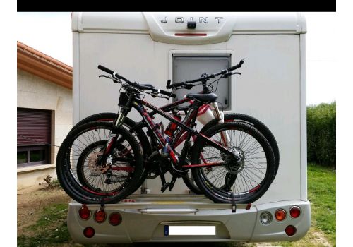Autocaravana Capuchina JOINT SPL 365 de Ocasión