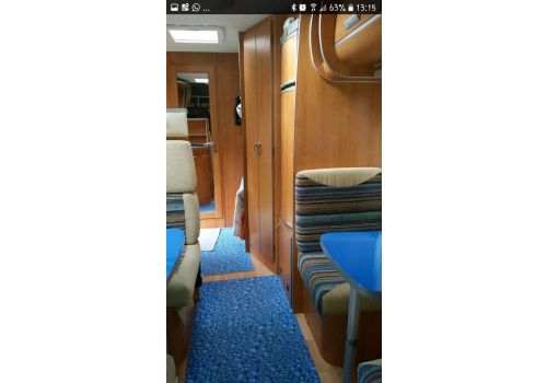 Autocaravana Capuchina JOINT SPL 365 de Ocasión