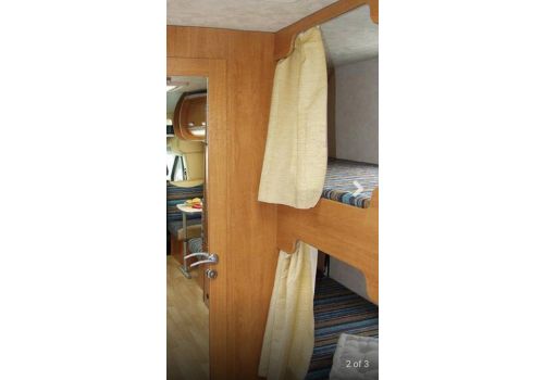 Autocaravana Capuchina JOINT SPL 365 de Ocasión