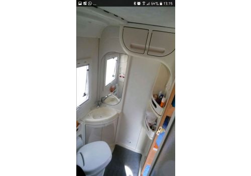 Autocaravana Capuchina JOINT SPL 365 de Ocasión