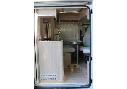 Furgoneta Cámper RAPIDO Van V43 Modelo 2018 de Ocasión