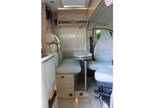Furgoneta Cámper RAPIDO Van V43 Modelo 2018 de Ocasión
