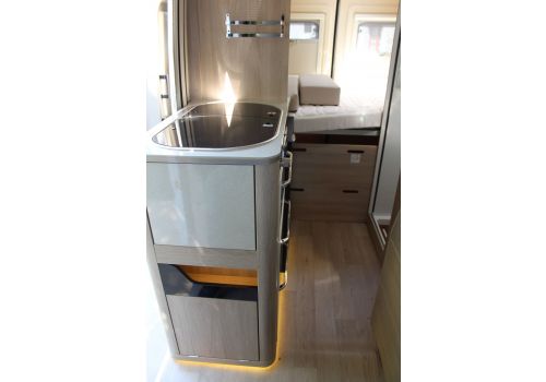 Furgoneta Cámper RAPIDO Van V43 Modelo 2018 de Ocasión