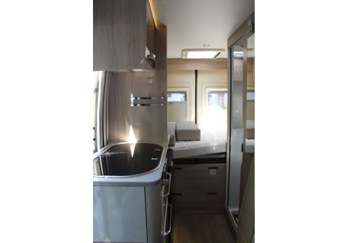 Furgoneta Cámper RAPIDO Van V43 Modelo 2018 de Ocasión